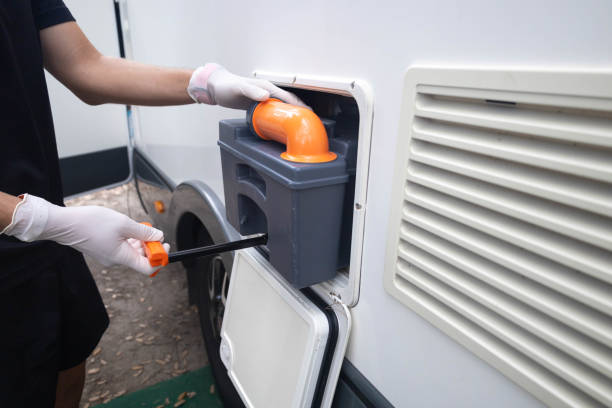 Portable bathroom rental in Abingdon, MD