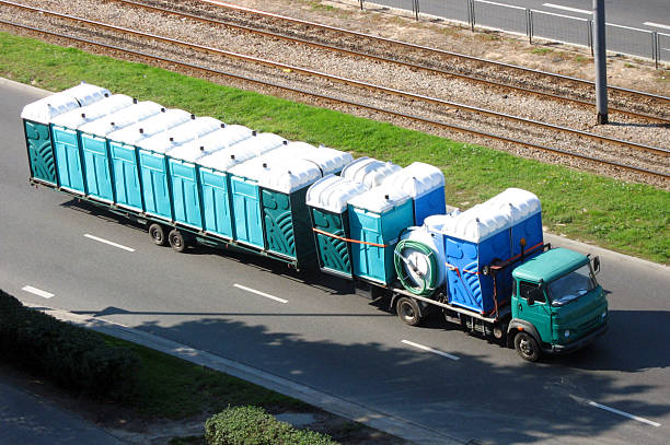 Best Porta potty delivery and setup  in Abingdon, MD